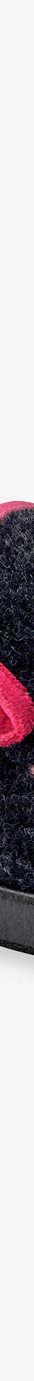Charentaises - brodées fleurs (anthracite) Charentaises - brodées fleurs (anthracite)